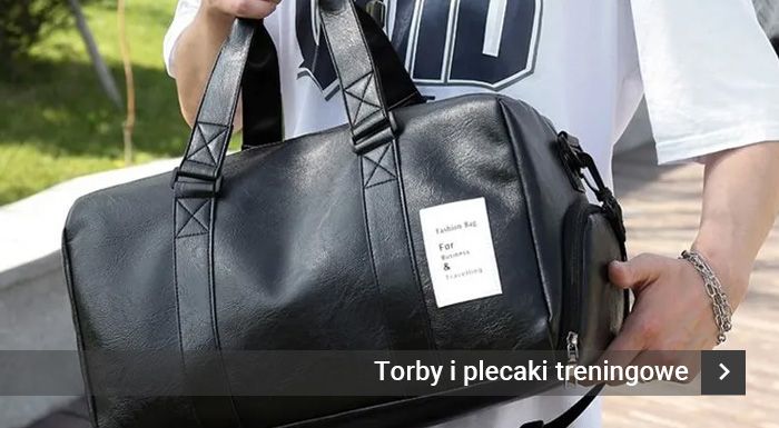 Torby i plecaki treningowe