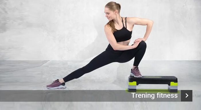 Trening fitness