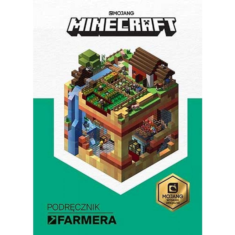 Minecraft. Podręcznik farmera