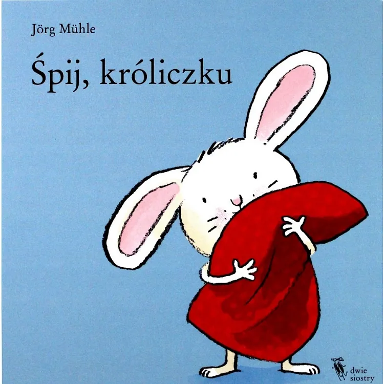 Śpij, króliczku, Jörg Mühle