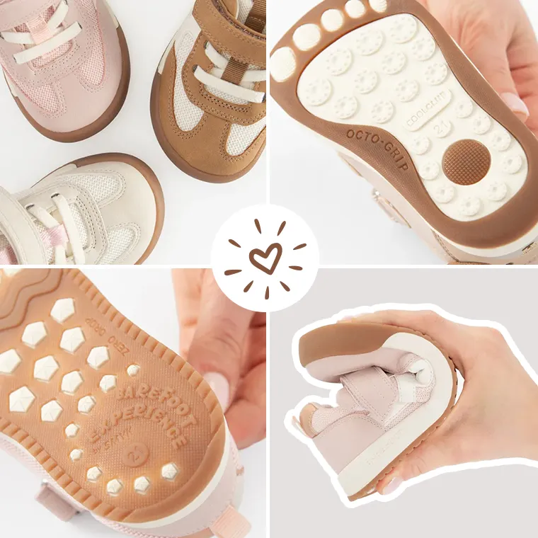 Pierwsze buty dla dziecka – ranking najlepszego obuwia do nauki chodzenia