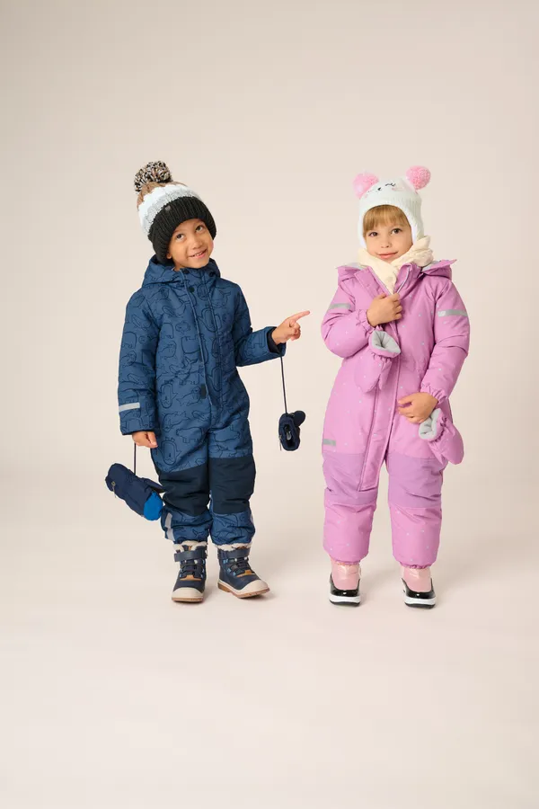 Ubrania zimowe dla dzieci – o czym należy pamiętać?