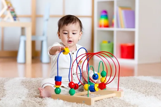 Ranking zabawek dla jednolatka – jakie sprawdzą się dla rocznego dziecka?