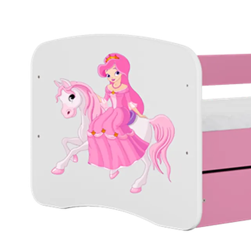 Księżniczka na koniku