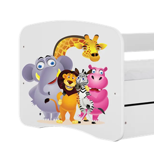 Kocot kids Babydreams Zoo