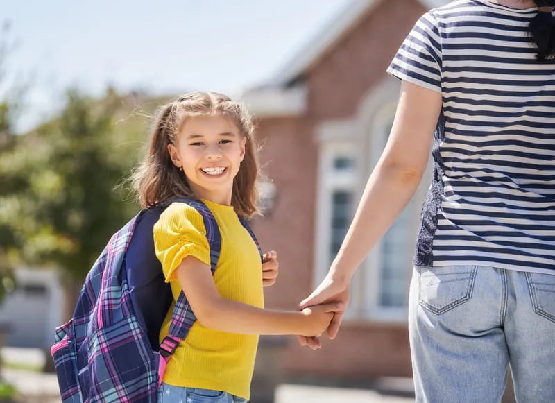 Одяг до школи