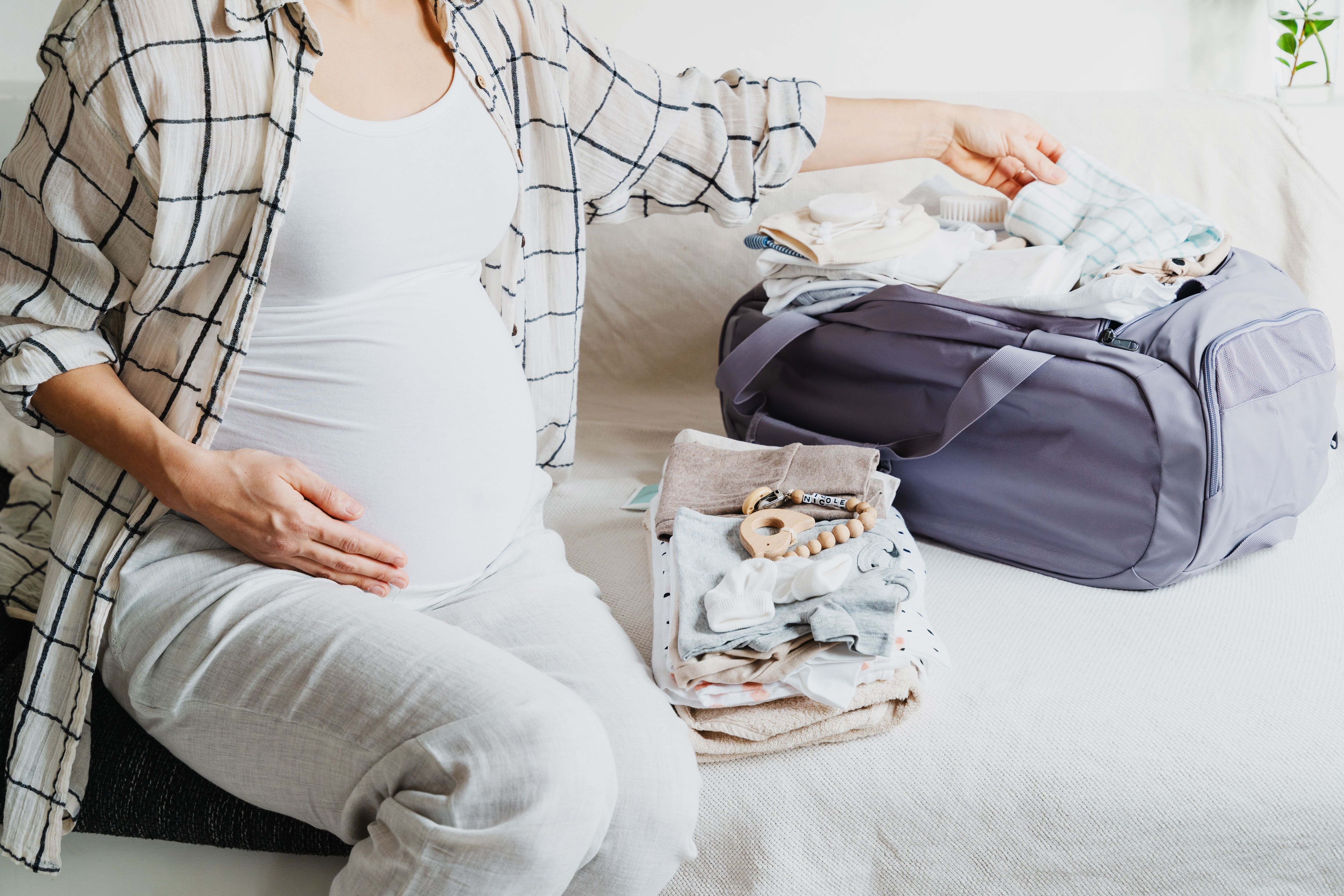 Jak spakować torbę do szpitala?