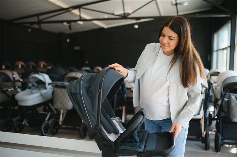 Rodzaje wózków dziecięcych – jakie wyróżniamy?