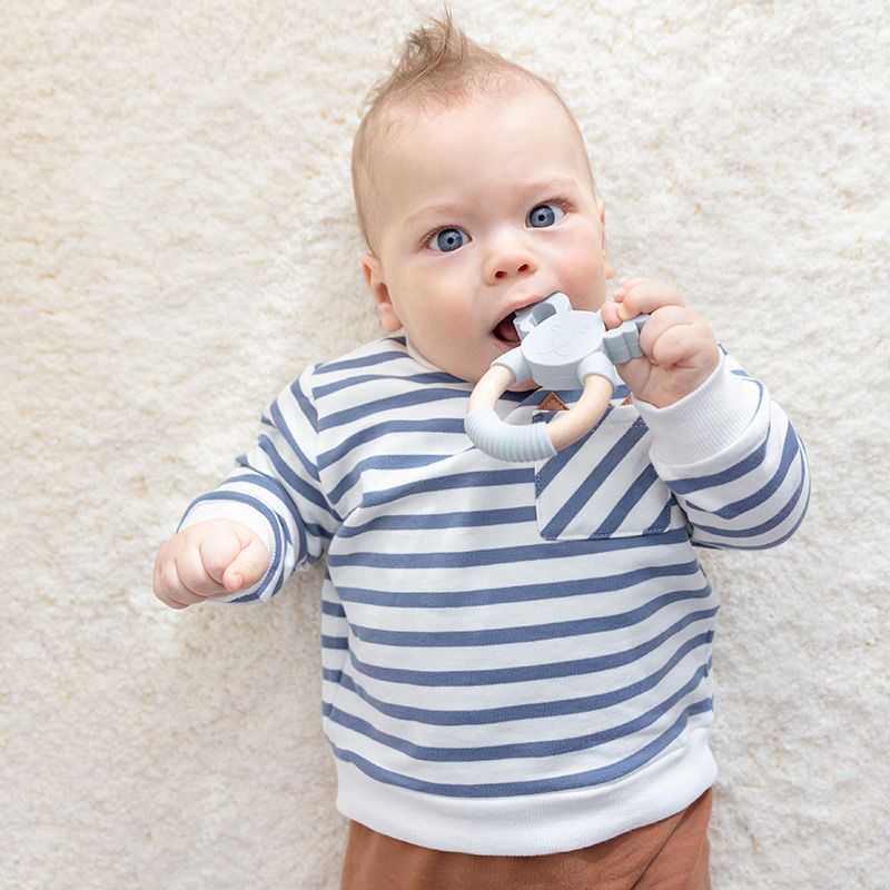Gryzaki dla niemowląt – ranking najlepszych produktów na ząbkowanie