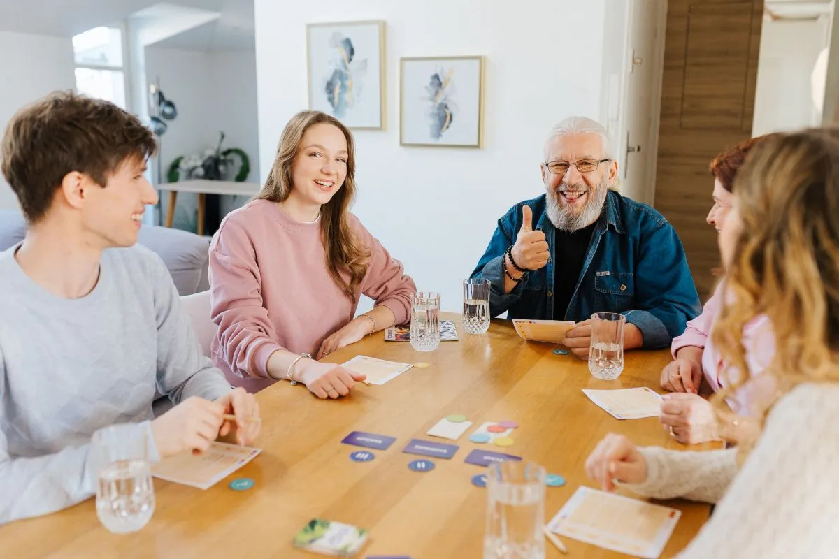 Najlepsze gry imprezowe na rodzinne spotkanie 2026 – ranking Trefla