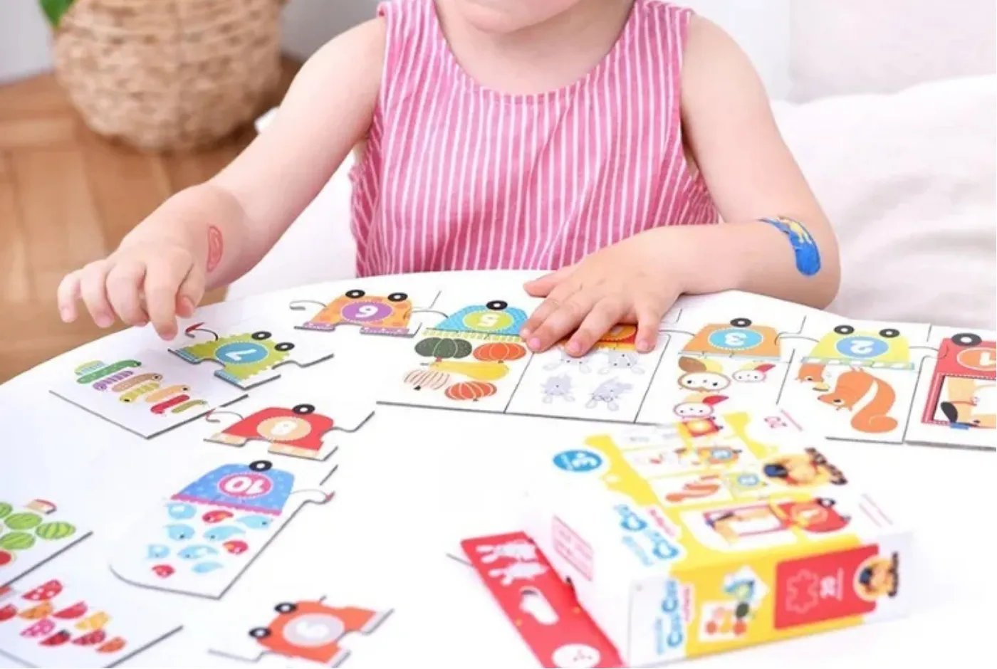 Prezenty od CzuCzu na Zajączka