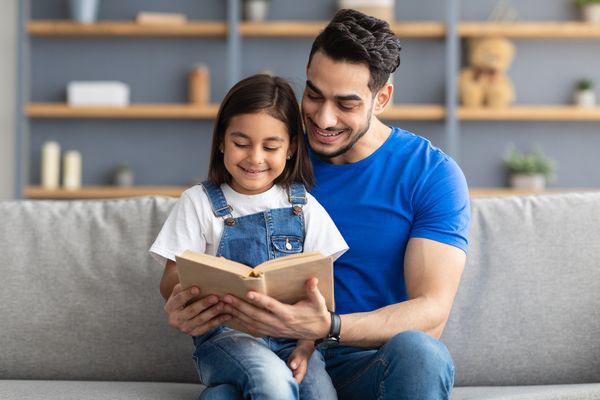 Tata w książkach – propozycje dla dzieci, nastolatków oraz samych tatusiów