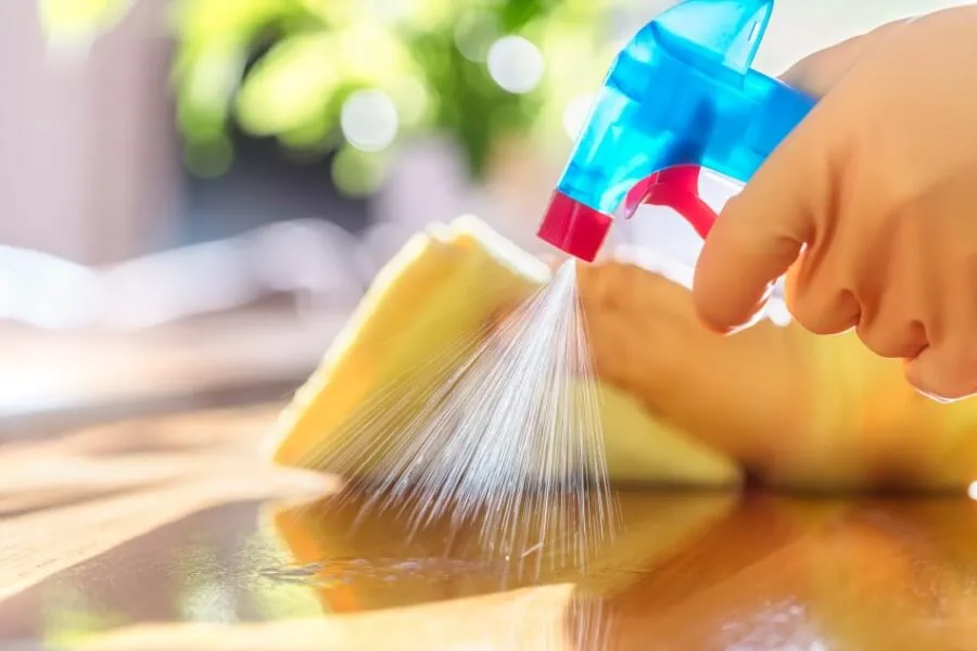 Jak posprzątać sprawnie dom lub mieszkanie? Porady i akcesoria