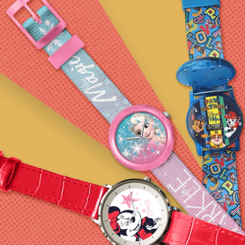 Pierwszy zegarek dla dziecka - jaki będzie najlepszym wyborem?