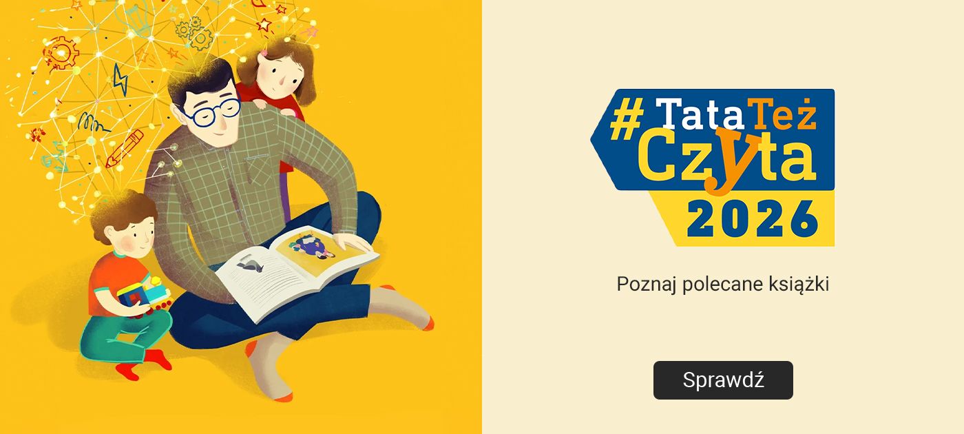#TataTeżCzyta 2026