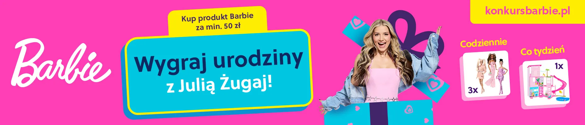Barbie Konkurs