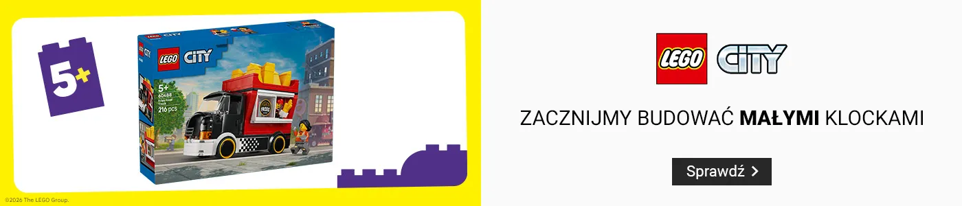 LEGO dla najmłodszych