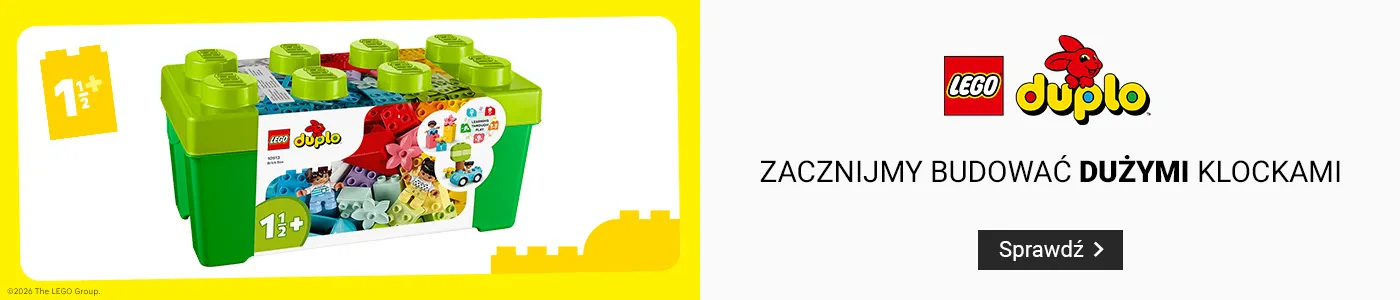 LEGO dla najmłodszych