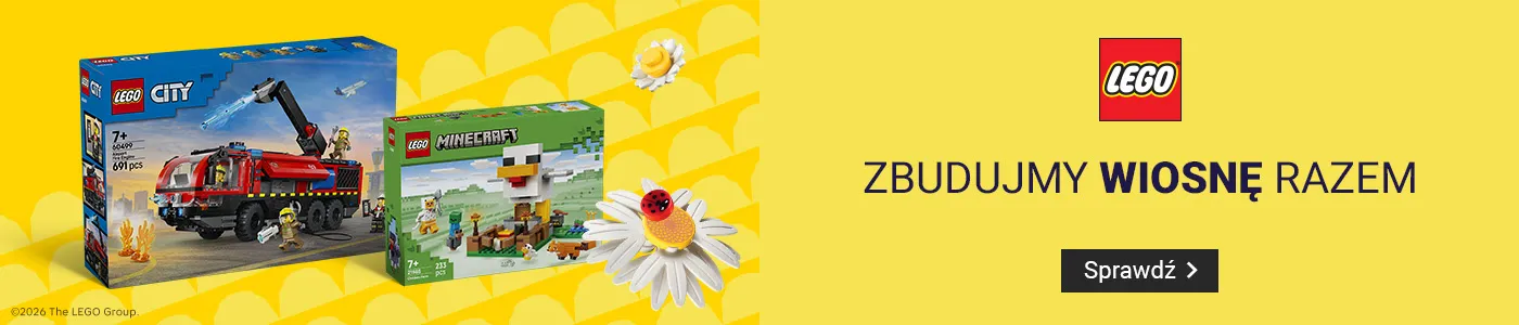 LEGO dla chłopca