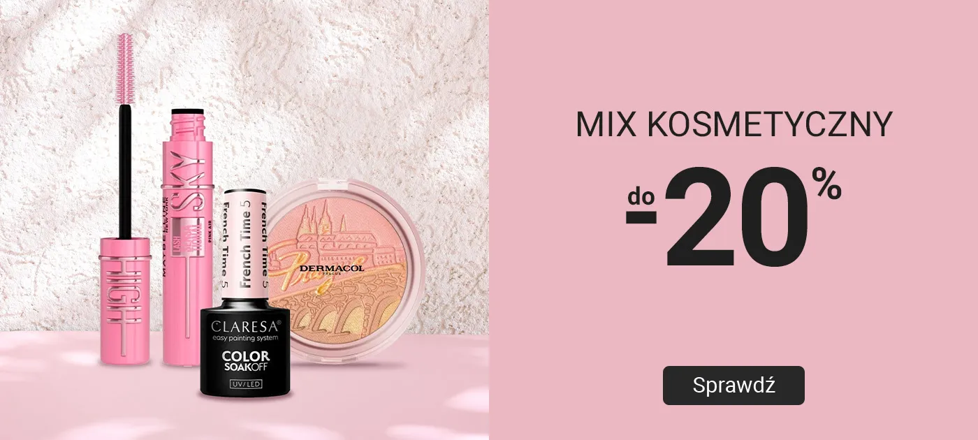 Mix kosmetyczny do -20%