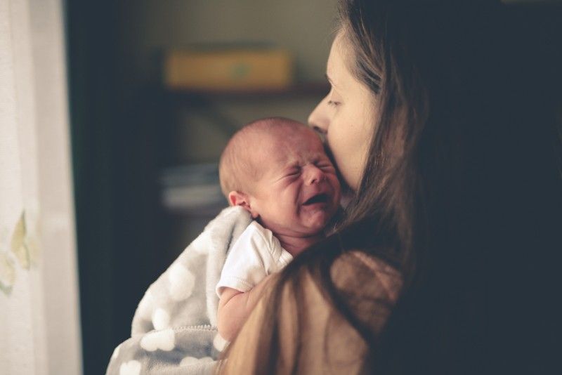 Metode dovedite de prevenire a colicilor la un nou-nascut