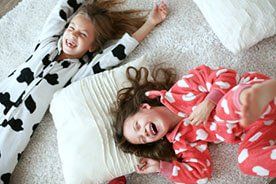 Petrecere in pijamale pentru copii – cum sa organizezi o petrecere reusita pentru copii?