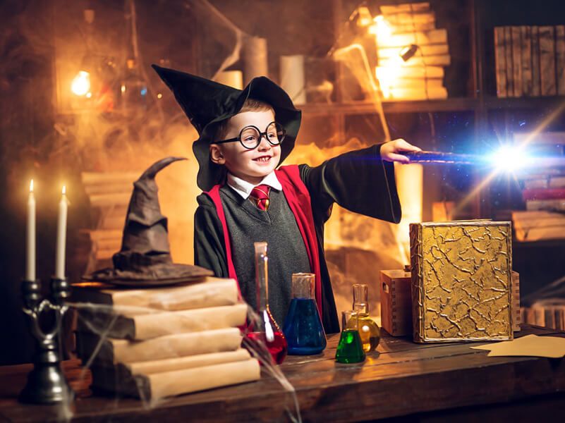 Cadouri pentru micii fani ai lui Harry Potter - ideile noastre