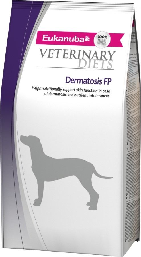 eukanuba dermatosis fp 1kg