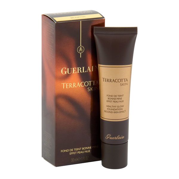 terracotta skin guerlain brunettes