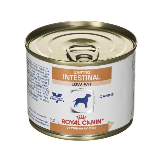 royal canin gastro intestinal 200g