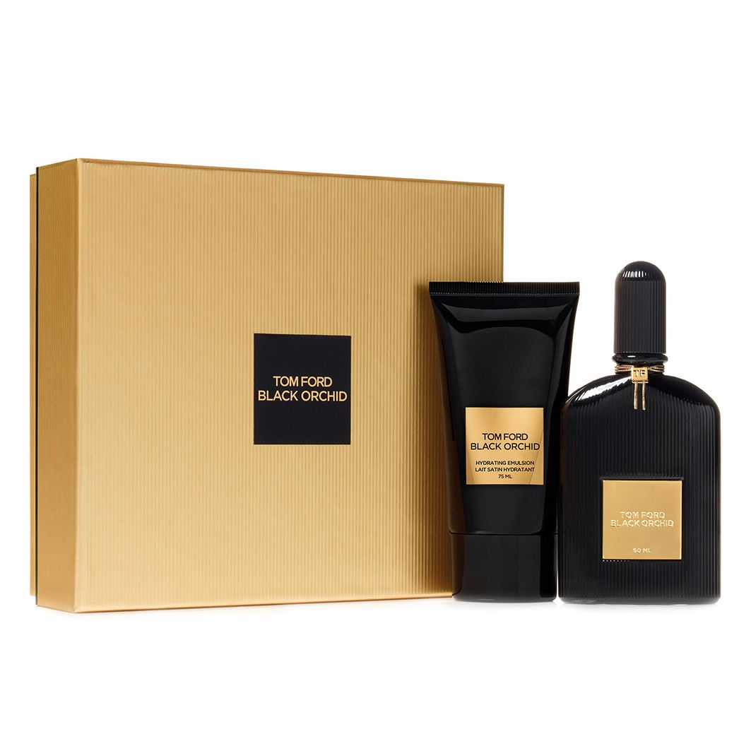 tom ford black orchid zestaw