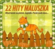 22 Hity Maluszka. CD