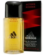 Adidas, Active Bodies, woda toaletowa, 100 ml