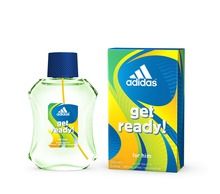 Adidas, Get Ready for Him, woda toaletowa, 100 ml