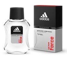 Adidas, Team Force, woda po goleniu, 100 ml