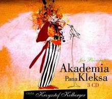 Akademia Pana Kleksa. Audiobook CD