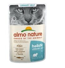 Almo Nature, Functional Urinary Support, mokra karma dla kota, ryba, 70g