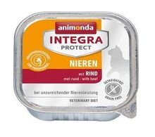 Animonda, Integra Protect, Nieren, wołowina, mokra karma dla kota, 100g