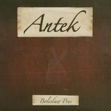 Antek. Audiobook CD