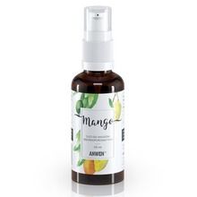 Anwen, olej do włosów średnioporowatych, Mango, 50 ml