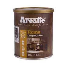Arcaffe, kawa mielona Roma, puszka, 250g
