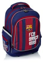 Astra, FC Barcelona, Barca Fan 6, plecak szkolny, trzykomorowy