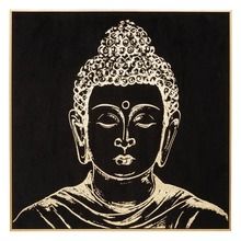Atmosphera, plakat na ścianę w ramie, Budda, 58-58 cm