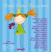 Bajki Jana Brzechwy. CD