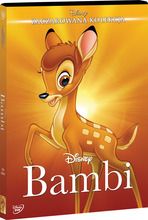 Bambi. Zaczarowana Kolekcja. DVD