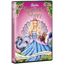 Barbie jako księżniczka wyspy. DVD