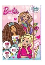 Barbie, Księżniczki, szkicownik