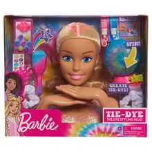 Barbie, Tie-Dye Deluxe, głowa do stylizacji