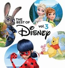 Best of Disney. Vol. 3. CD