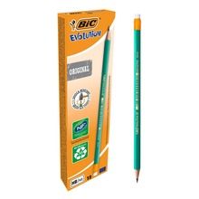 Bic, Conte Evolution, ołówek HB z gumką